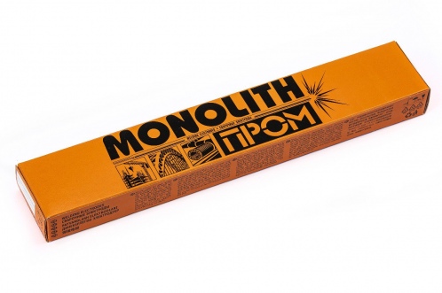 Электроды УОНИ-13/55 Монолит Пром д.3 уп. 2,5 кг